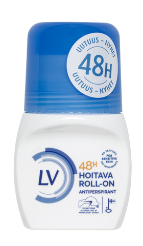 Lv Treating Roll-On 48H Antiperspira 60ml
